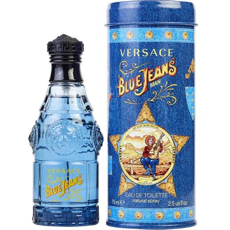 Versace Blue Jeans discontinued